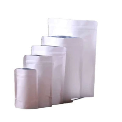 Ziplock Smell Proof Stand Up Pouch Custom Printed Bags For Food Packaging