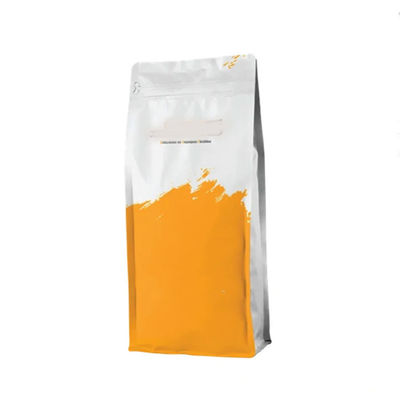 Aluminum Foil Plastic Printed Pet Food Bag Moisture Proof Shock Resistance