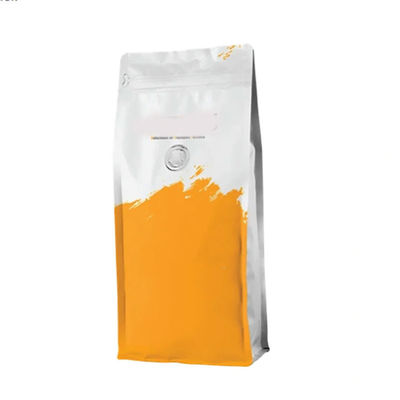 Aluminum Foil Plastic Printed Pet Food Bag Moisture Proof Shock Resistance