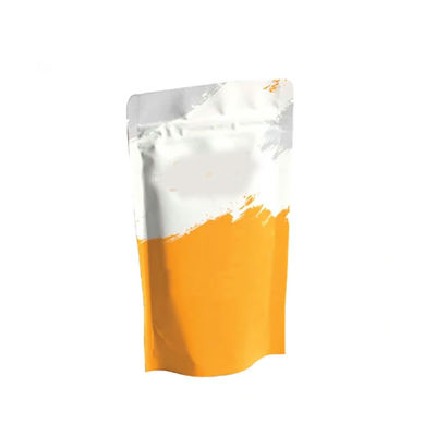 Aluminum Foil Plastic Printed Pet Food Bag Moisture Proof Shock Resistance