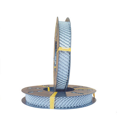R Shape Sausage Casing Clips Aluminum Sausage Clip consistent material hardness