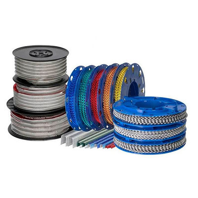 Food Standard Packing Use Reel Sausage Greatwall Clip R Shape U Clip