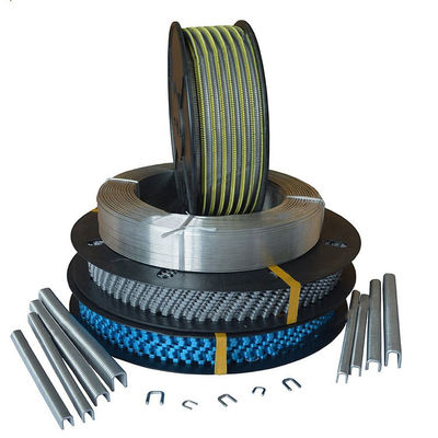 Food Standard Packing Use Reel Sausage Greatwall Clip R Shape U Clip