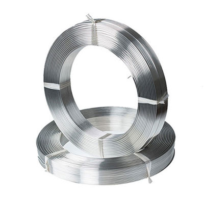 Silver Aluminum Wire Sausage Clips For Sausages Casing Sealed ф2.2mm 517 m