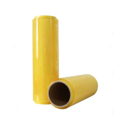 Fresh Food Wrap Transparent PVDC Cling Film Wrap Slide Cutter Stretch Film