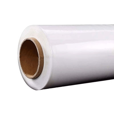 Fresh Food Wrap Transparent PVDC Cling Film Wrap Slide Cutter Stretch Film