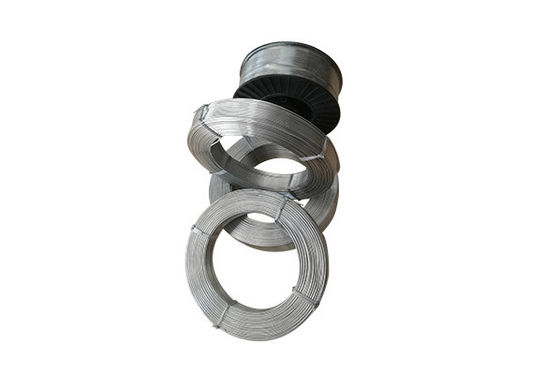 Industrial Aluminium Wire Sausage Clip Metal Material For Food And Tea Use