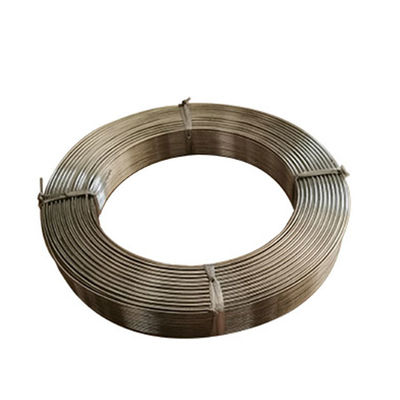 Industrial Aluminium Wire Sausage Clip Metal Material For Food And Tea Use