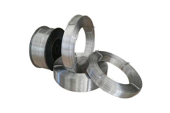 Industrial Aluminium Wire Sausage Clip Metal Material For Food And Tea Use