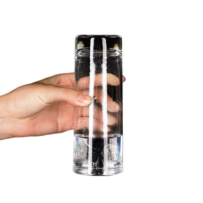 Good Safe 30cm*15m PVDC Food Cling Wrap Film For Sandwich 140 ºC Internal Temperature