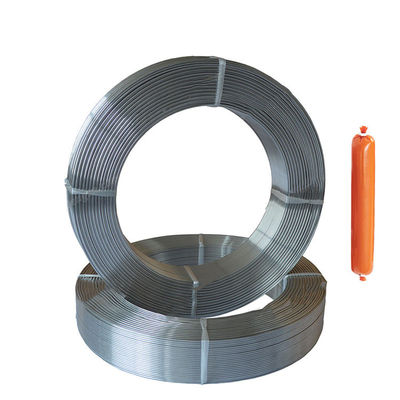 Food Grade Aluminium Wire Roll  Clips For Packing Sealing Sausages Wire Clips
