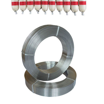2024 New Type Sausage Clip Aluminum Wire Sealing Clips 2.55kg/Roll 2.97kg/Roll