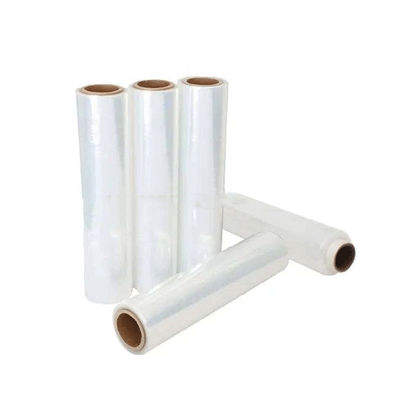 Kitchen Fresh Food Vegetables And Fruits Plastic Cling Film Tool PVDC  Food Packaging Film