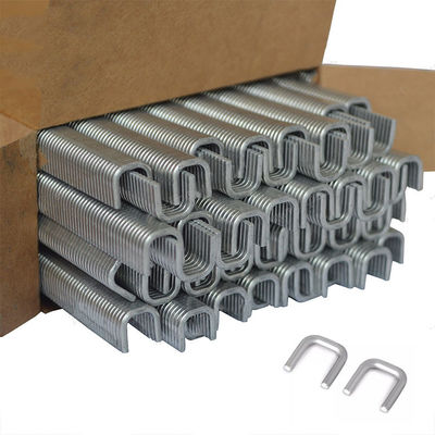Heavy Duty Aluminum Reel Wire Sausage Casing Clips For Food Sausages Casing Sealed