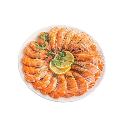 Microwave Oven PVDC Cling Film Box  For Household Food Cling Film Processing And Customization