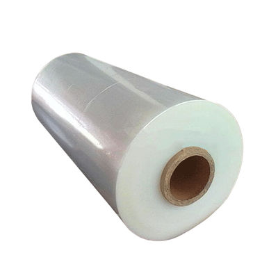 PVDC Film Promotional Transparent Cling Wrap Roll Moist Proof  With Slide Cutter Dispenser