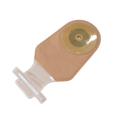 Disposable Colostomy Bag Supplier Convatec Colostomy Bag Hydrocolloid basic plate