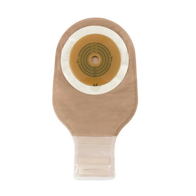 Disposable Colostomy Bag Supplier Convatec Colostomy Bag Hydrocolloid basic plate