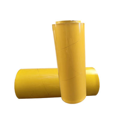 High Viscosity Transparent PVC PVDC Film For Pharmaceutical Packing