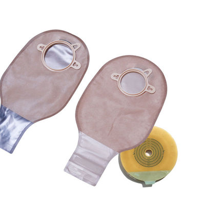 Nonwoven Hydrocolloid Antiallergic Colostomy Bag Stoma For Hospital Pharmacy
