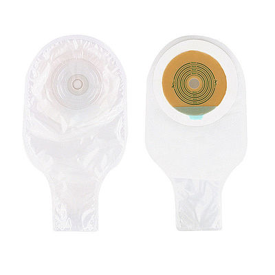 Nonwoven Hydrocolloid Antiallergic Colostomy Bag Stoma For Hospital Pharmacy