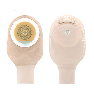 Nonwoven Hydrocolloid Antiallergic Colostomy Bag Stoma For Hospital Pharmacy