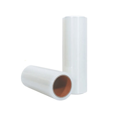 Food Packaging Pvc Cling Film Roll Food Wrap With Metal Cutter Slider Cutter PVDC / PE / LDPE / PVC