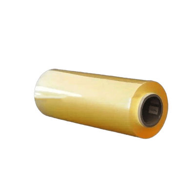 Food Packaging Pvc Cling Film Roll Food Wrap With Metal Cutter Slider Cutter PVDC / PE / LDPE / PVC