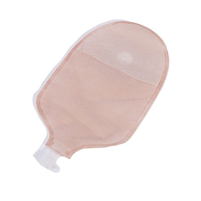 Medical Consumables One Piece Two Piece Colostomy Bag Disposable