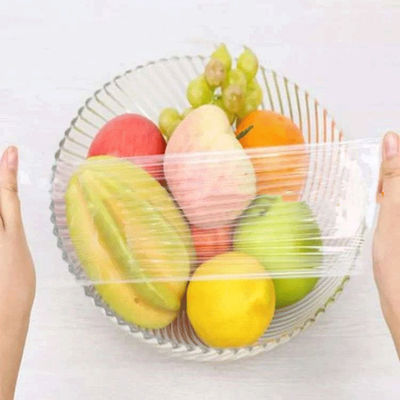 Dispenser Cutter For Cutting Cling Roll Wrap / Stretch Pvdc Plastic Wrap Film Moisture Proof