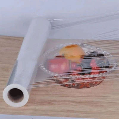 Dispenser Cutter For Cutting Cling Roll Wrap / Stretch Pvdc Plastic Wrap Film Moisture Proof