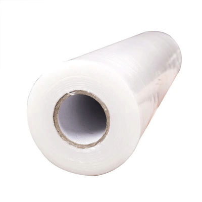 Bulk Food Grade Heat Resistant PVDC Cling Wrap Film for Home Kitchen Microwave Heating Steaming and Cutting Box