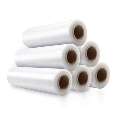 Bulk Food Grade Heat Resistant PVDC Cling Wrap Film for Home Kitchen Microwave Heating Steaming and Cutting Box