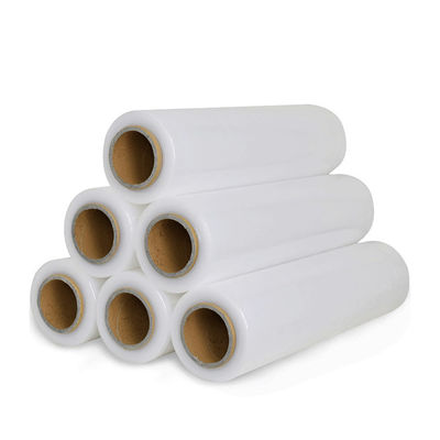 Bulk Food Grade Heat Resistant PVDC Cling Wrap Film for Home Kitchen Microwave Heating Steaming and Cutting Box