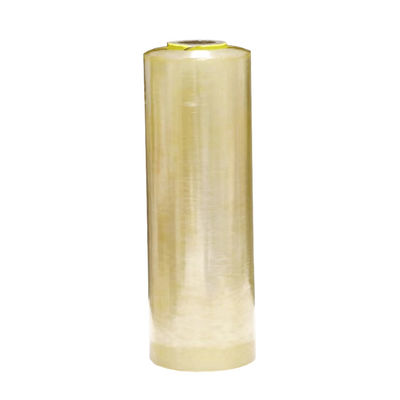 High Temperature Resistant PVDC Cling Film Food Grade Household Commercial Large Roll Sliding Knife Cutter Box