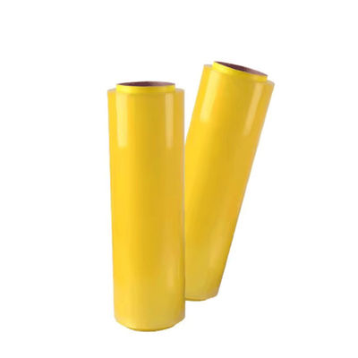High Temperature Resistant PVDC Cling Film Food Grade Household Commercial Large Roll Sliding Knife Cutter Box