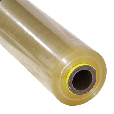 High Temperature Resistant PVDC Cling Film Food Grade Household Commercial Large Roll Sliding Knife Cutter Box