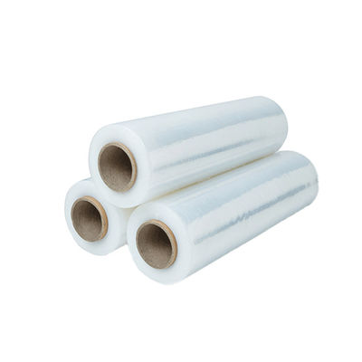 PVDC Cling Film Food Grade High Temperature Resistant Hotel Package Large Roll Slide Cutter Kitchen Microwave Cooking