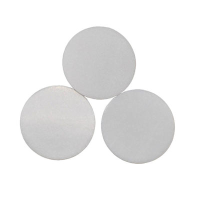 Plastic PVDC Foam Skim Seal Cap Liners For Bottle Cap Seal Non Spill flexibility