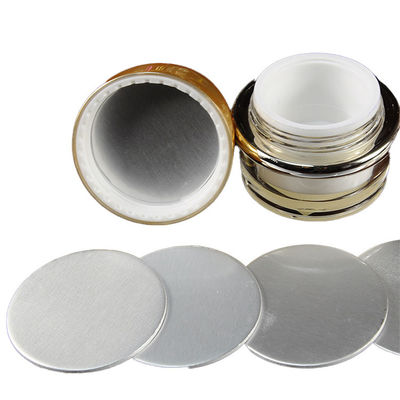 Plastic PVDC Foam Skim Seal Cap Liners For Bottle Cap Seal Non Spill flexibility