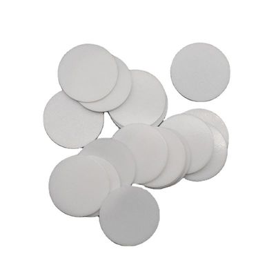 Golden / Silver Leak Proof PE Foam Seal Liner For Agrochemicals