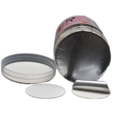 Golden / Silver Leak Proof PE Foam Seal Liner For Agrochemicals