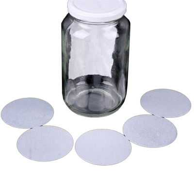 Golden / Silver Leak Proof PE Foam Seal Liner For Agrochemicals