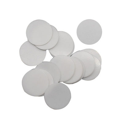 PVDC Gasket Film Bottle Cap Seal Liner 1.5mm Double Side Coated Foamed