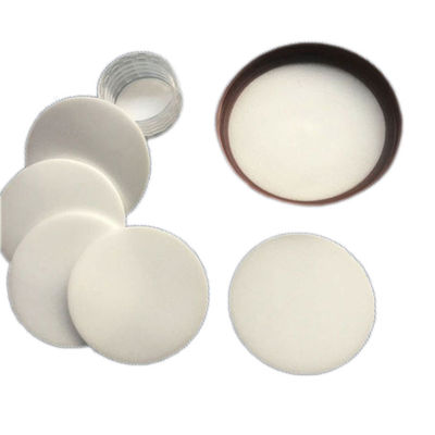 PVDC Gasket Film Bottle Cap Seal Liner 1.5mm Double Side Coated Foamed