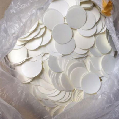 PVDC Gasket Film Bottle Cap Seal Liner 1.5mm Double Side Coated Foamed