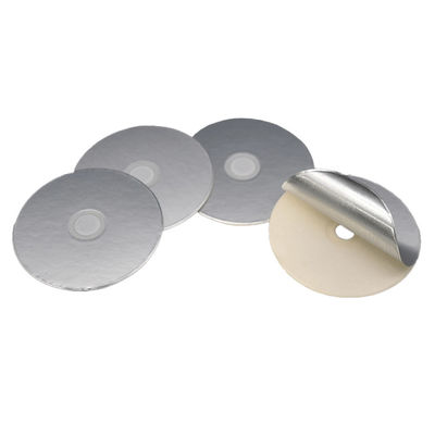 High Barrier Soft Saranex Liner / Bottles Foam Pressure Seal Liner anti corrosion