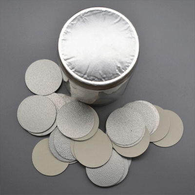 High Barrier Soft Saranex Liner / Bottles Foam Pressure Seal Liner anti corrosion