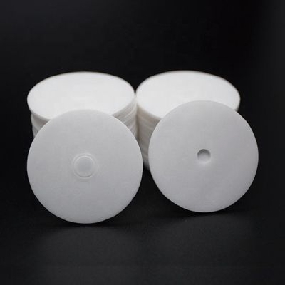 High Barrier PVDC Exhaust Pressure Sensitive Seals Cap Liners Waterproof Breathable