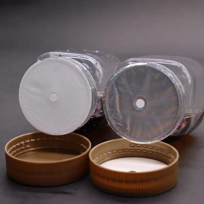 Waterproof Dustproof Breathable Pressure Sensitive Liners High Praise Alcohol Sealing Liner